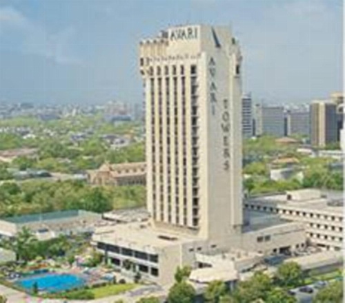 Avari Tower Karachi image 50